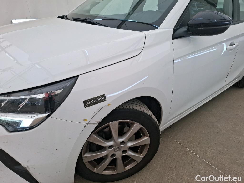  Opel  Corsa  F Edition Business 1.2 Turbo 100CV BVM6 E6d #4