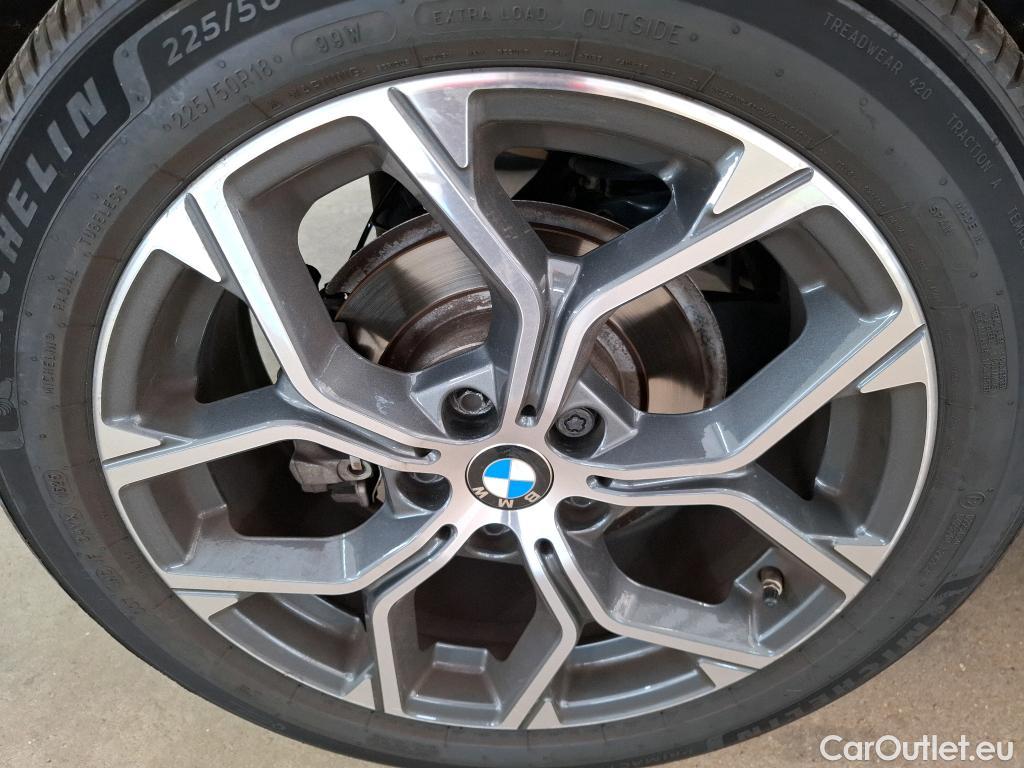  Bmw  X2 Série  sDrive 18i Lounge 1.5 135CV BVM6 E6d #2