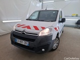  Citroen  Berlingo  Fourgon Business L1 (Court) 1.6 100CV BVM5 E6 