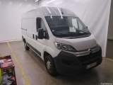  Citroen  Jumper  Fourgon Grand Volume 35 L2H2 Control BlueHDi 140 Start&Stop BlueHDi 140CV BVM6 E6d #4