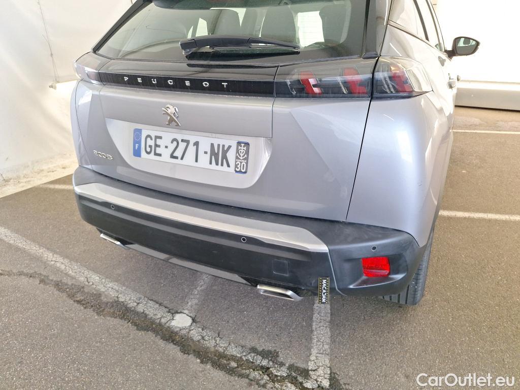  Peugeot  2008  Active Pack 1.2 PureTech 130CV BVA8 E6d #1