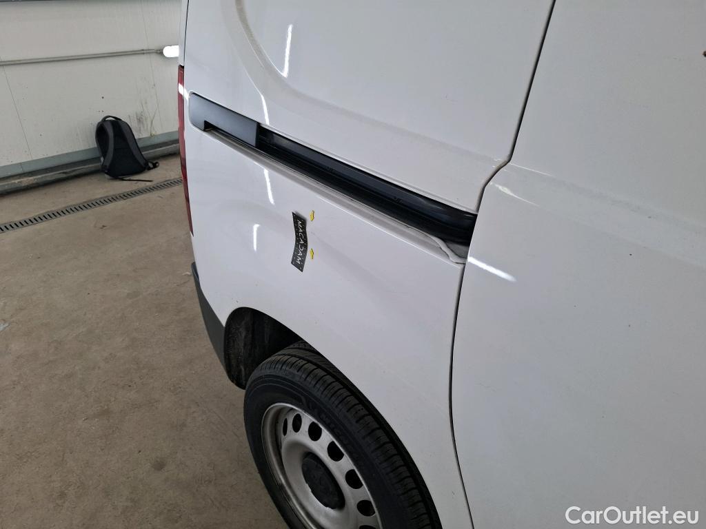  Peugeot  Partner  Premium L1 1.5 HDi 100CV BVM6 E6d #12