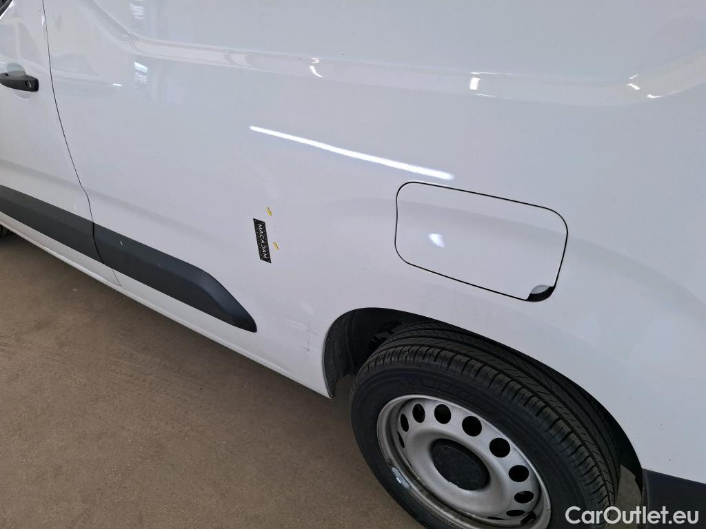  Peugeot  Partner  Premium L1 1.5 HDi 100CV BVM6 E6d #21