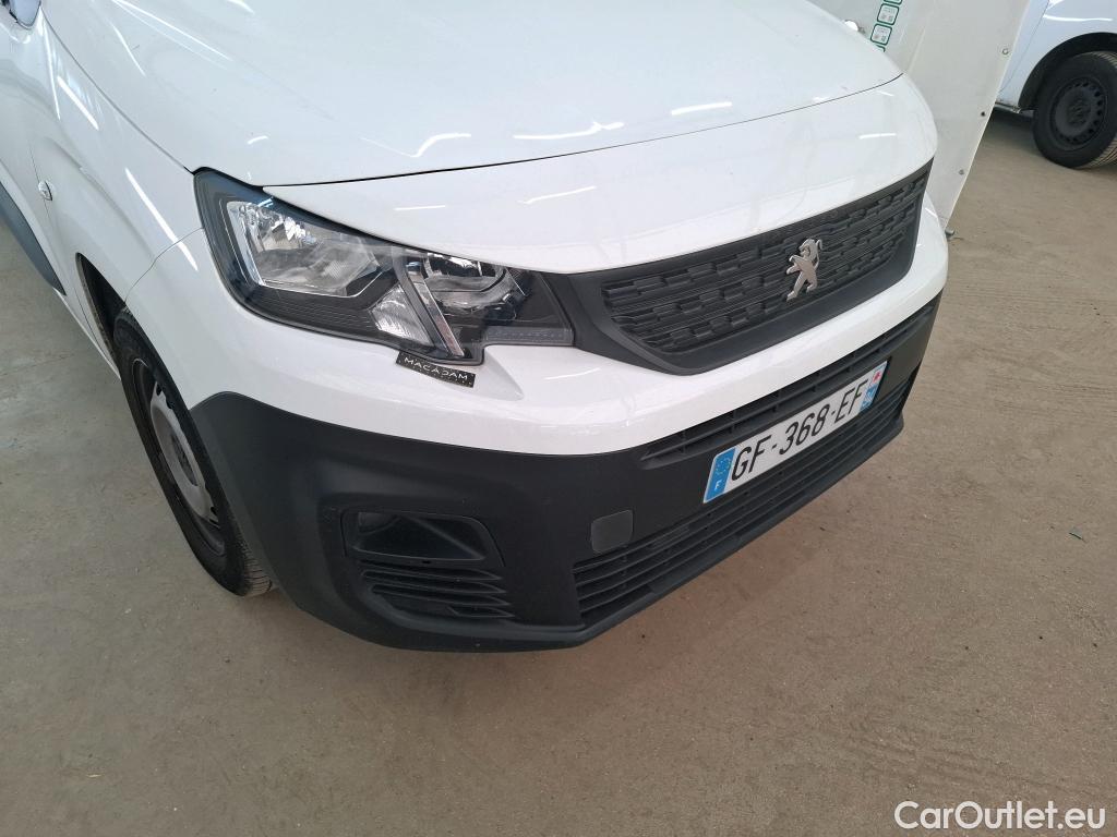  Peugeot  Partner  Premium L1 1.5 HDi 100CV BVM6 E6d #25