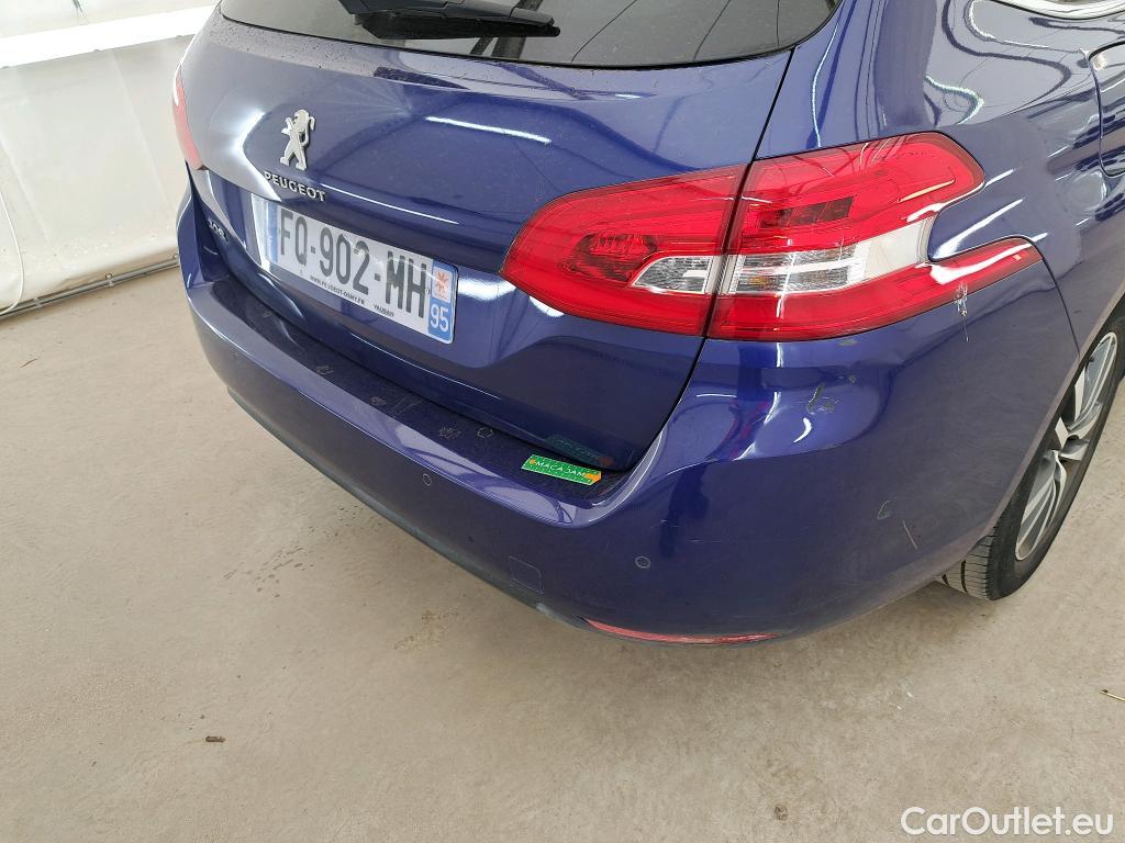  Peugeot  308  SW Allure 1.2 PureTech 130CV BVA8 E6d #10