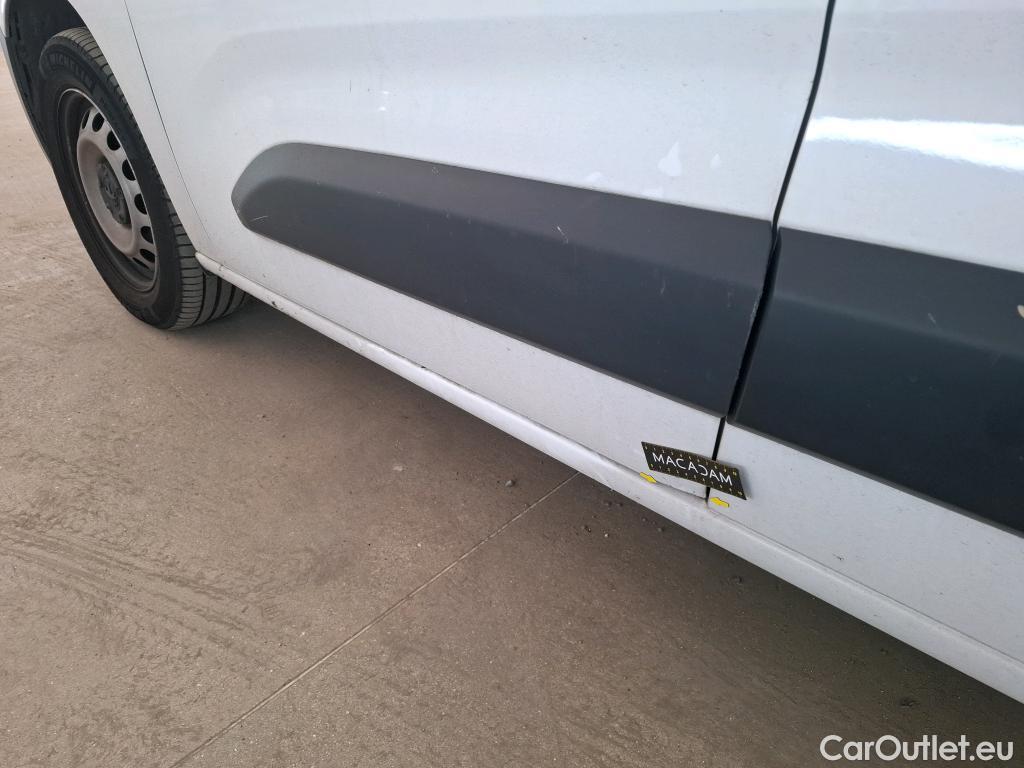  Peugeot  Partner  Premium L1 1.5 HDi 100CV BVM6 E6d #1