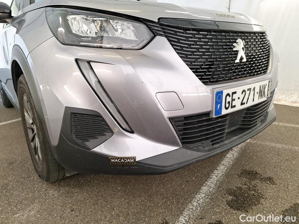  Peugeot  2008  Active Pack 1.2 PureTech 130CV BVA8 E6d #7