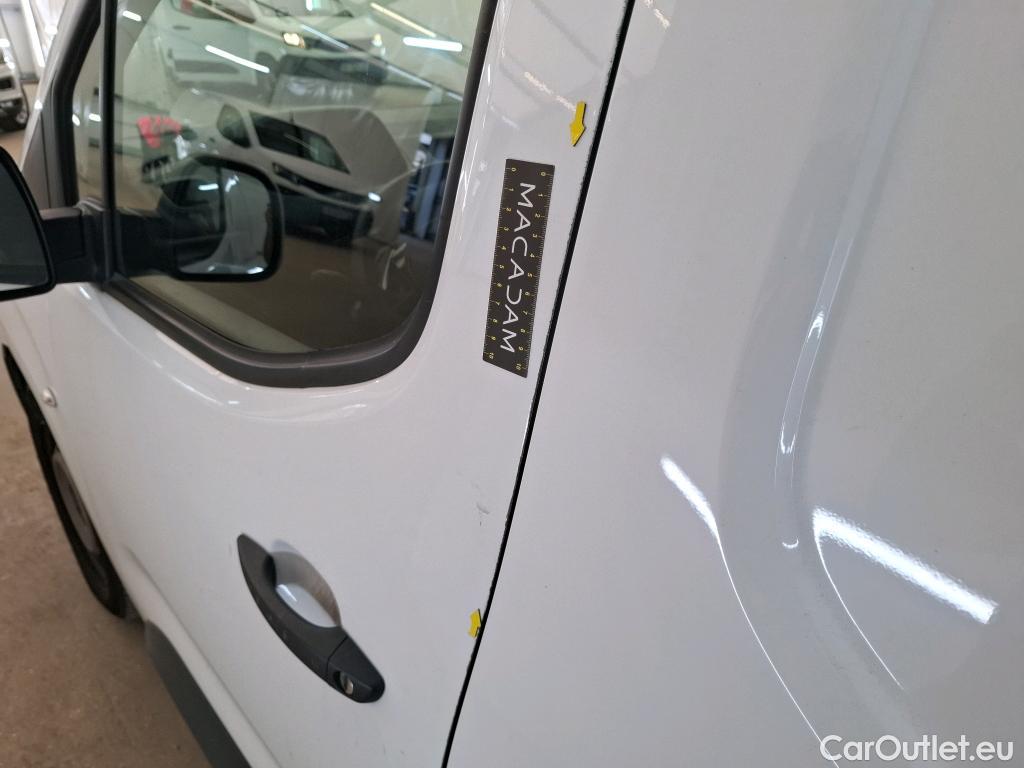  Peugeot  Partner  Premium L1 1.5 HDi 100CV BVM6 E6d #5