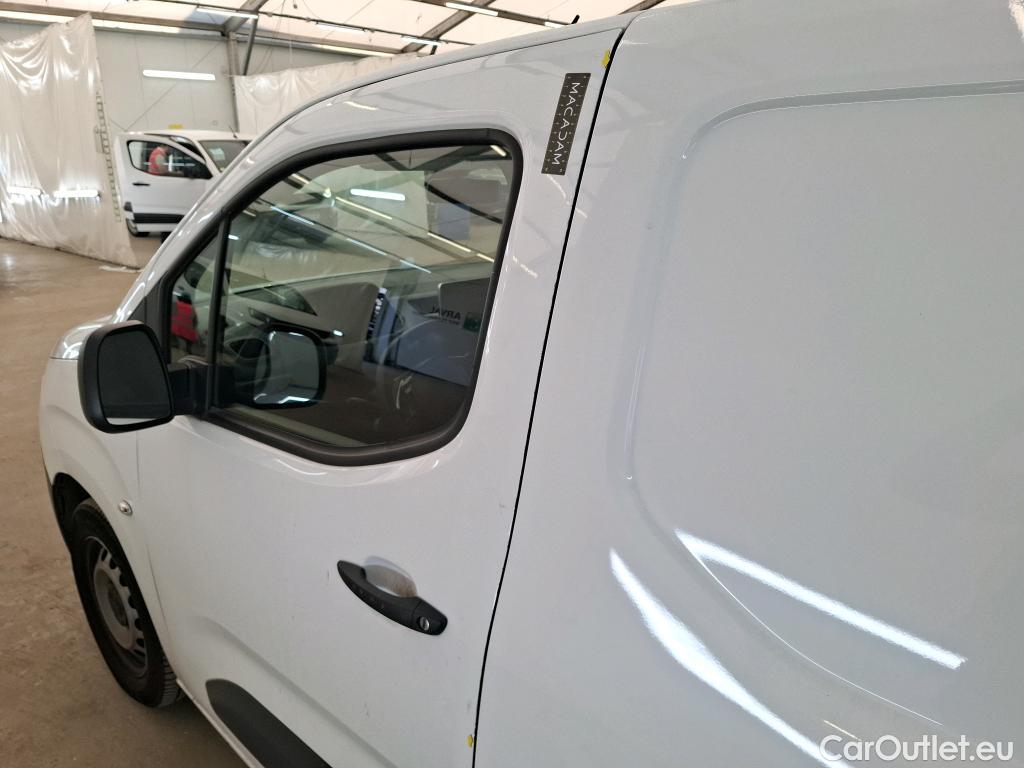  Peugeot  Partner  Premium L1 1.5 HDi 100CV BVM6 E6d #3