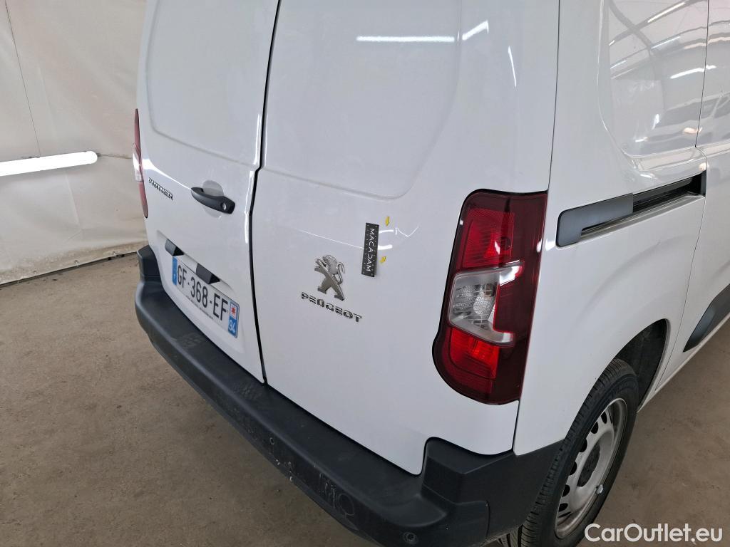  Peugeot  Partner  Premium L1 1.5 HDi 100CV BVM6 E6d #7