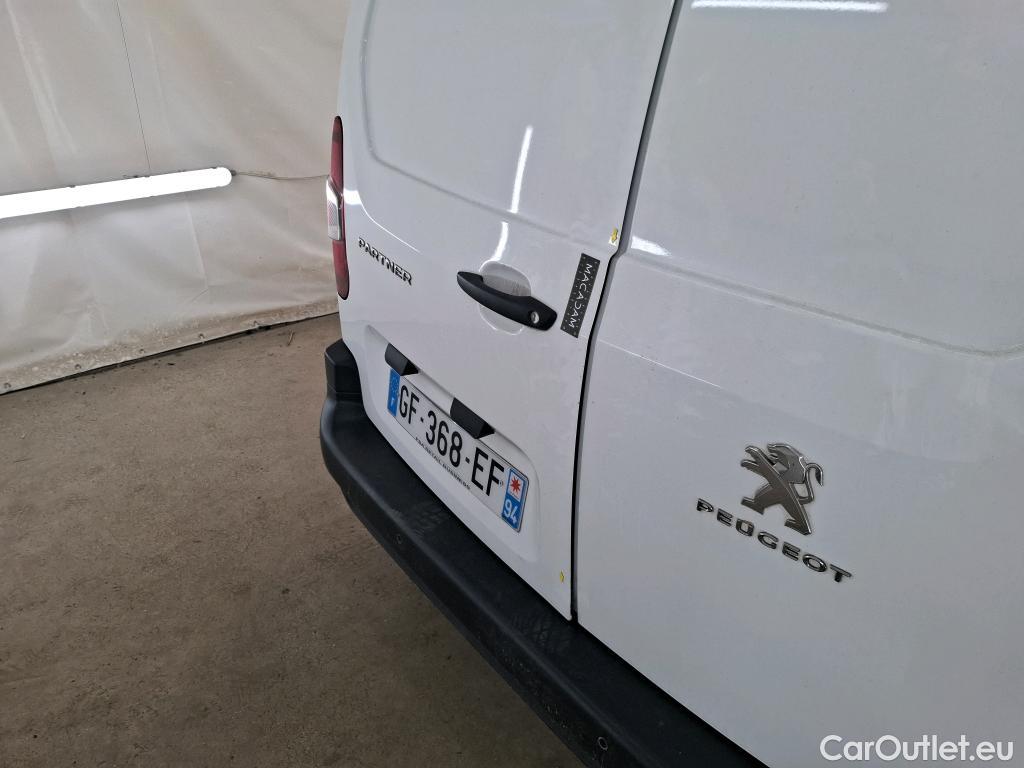  Peugeot  Partner  Premium L1 1.5 HDi 100CV BVM6 E6d #34