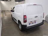  Peugeot  Partner PEUGEOT  / 2018 / 4P / Fourgonnette BHDI 100 S&S STD 1000KG S&S 10 PREMIUM #2