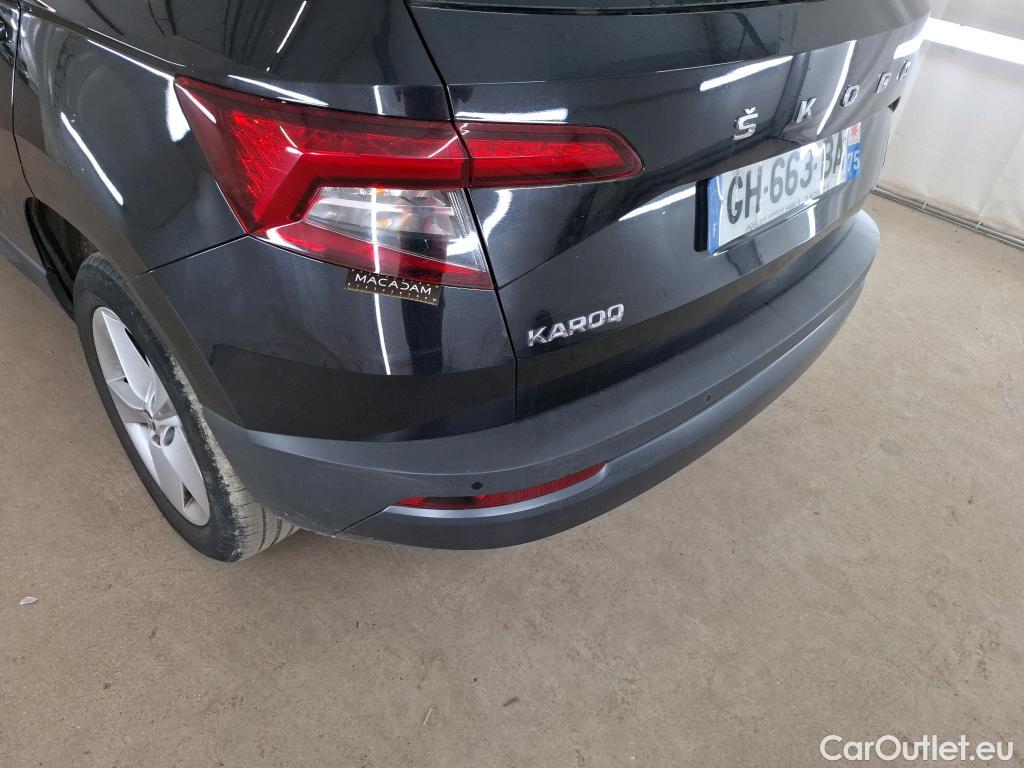  Skoda  Karoq SKODA  / 2022 / 5P / SUV 1.5 TSI 150ch ACT DSG7 Business #6