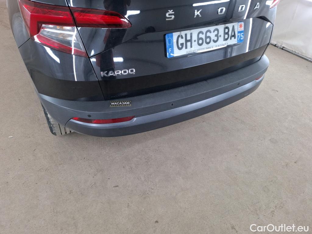  Skoda  Karoq SKODA  / 2022 / 5P / SUV 1.5 TSI 150ch ACT DSG7 Business #11