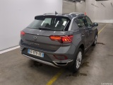  Volkswagen  T-ROC VOLKSWAGEN  / 2021 / 5P / SUV 1.5 TSI 150 EVO STYLE DSG7 #3