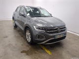  Volkswagen  T-ROC VOLKSWAGEN  / 2021 / 5P / SUV 1.5 TSI 150 EVO STYLE DSG7 #4