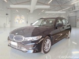  Bmw  Serie 3 BMW  / 2018 / 5P / STATION WAGON 318D 48V BUSINESS ADVANTAGE TOURING AUTO 