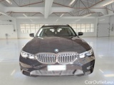  Bmw  Serie 3 BMW  / 2018 / 5P / STATION WAGON 318D 48V BUSINESS ADVANTAGE TOURING AUTO #6