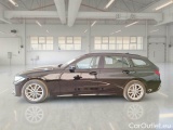  Bmw  Serie 3 BMW  / 2018 / 5P / STATION WAGON 318D 48V BUSINESS ADVANTAGE TOURING AUTO #8