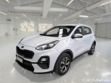  KIA  Sportage KIA  / 2018 / 5P / SUV 1.6 CRDI MHYB 100KW BUSIN. CLASS DCT 2WD 