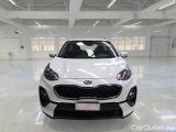  KIA  Sportage KIA  / 2018 / 5P / SUV 1.6 CRDI MHYB 100KW BUSIN. CLASS DCT 2WD #6