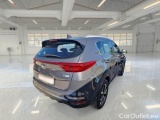  KIA  Sportage KIA  / 2018 / 5P / SUV 1.6 ECOGPL BUSINESS CLASS 2WD #2