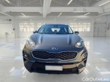  KIA  Sportage KIA  / 2018 / 5P / SUV 1.6 ECOGPL BUSINESS CLASS 2WD #6