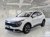  KIA  Sportage KIA  / 2021 / 5P / SUV 1.6 CRDI MHEV BUSINESS 2WD DCT 