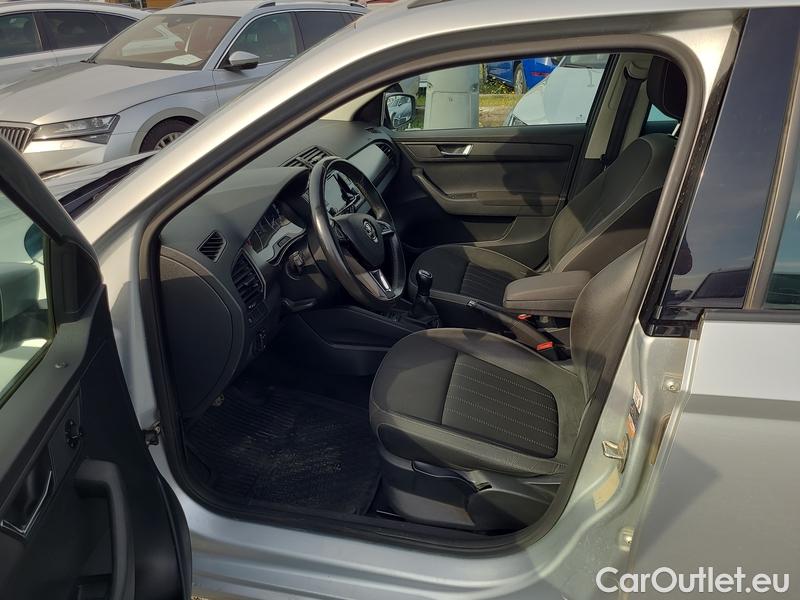  Skoda  Fabia  Combi (2015)  Com.1.0TSI 70 Style #12
