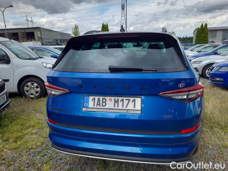  Skoda  Kodiaq  (2016)  1.5TSI 110 Sportline AT #9