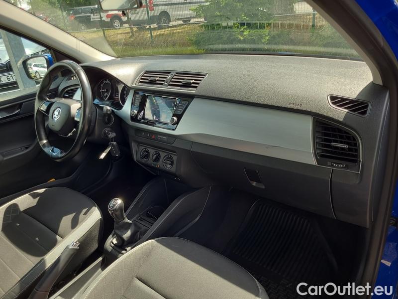  Skoda  Fabia  Combi (2015)  Com.1.0TSI 70 Ambition #16