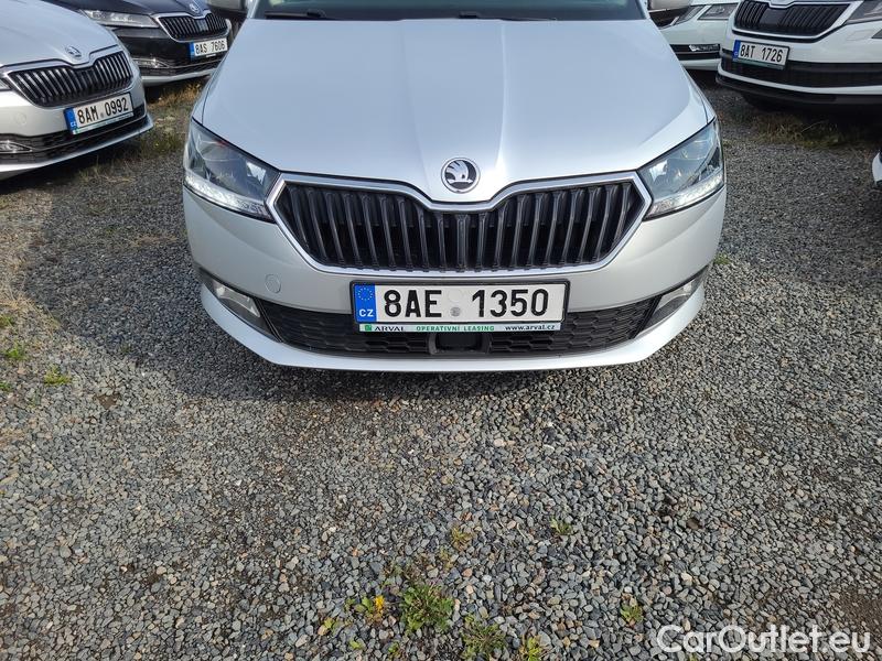  Skoda  Fabia  Combi (2015)  Com.1.0TSI 70 Style #2
