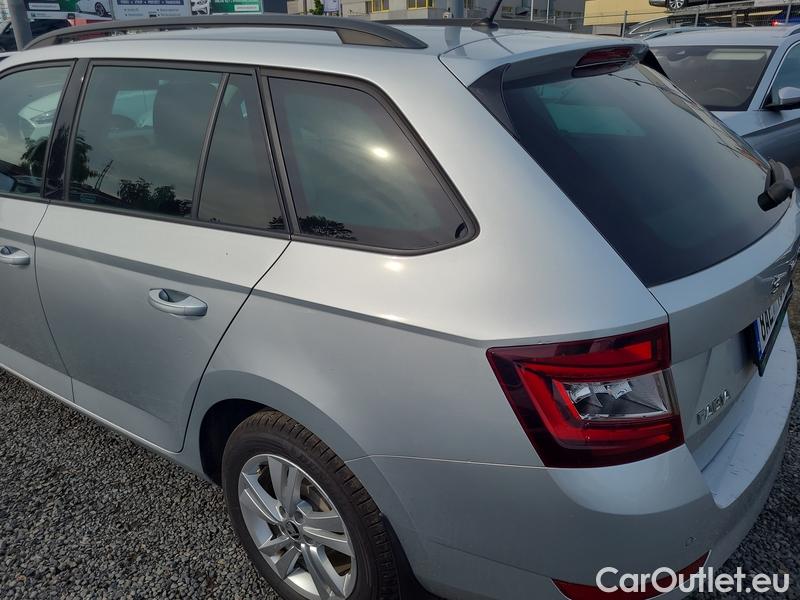  Skoda  Fabia  Combi (2015)  Com.1.0TSI 70 Style #14