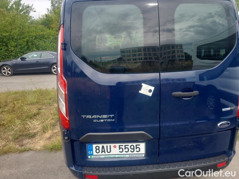  Ford  Transit   Kombi (TTS)(2019->) TrC.2.0EBl 320 MHEV Trend L2 #3