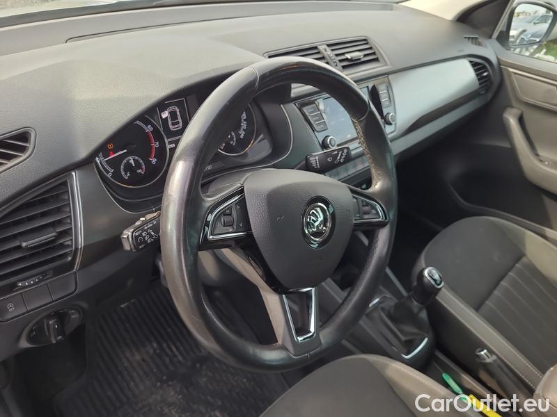  Skoda  Fabia  Combi (2015)  Com.1.0TSI 70 Style #7