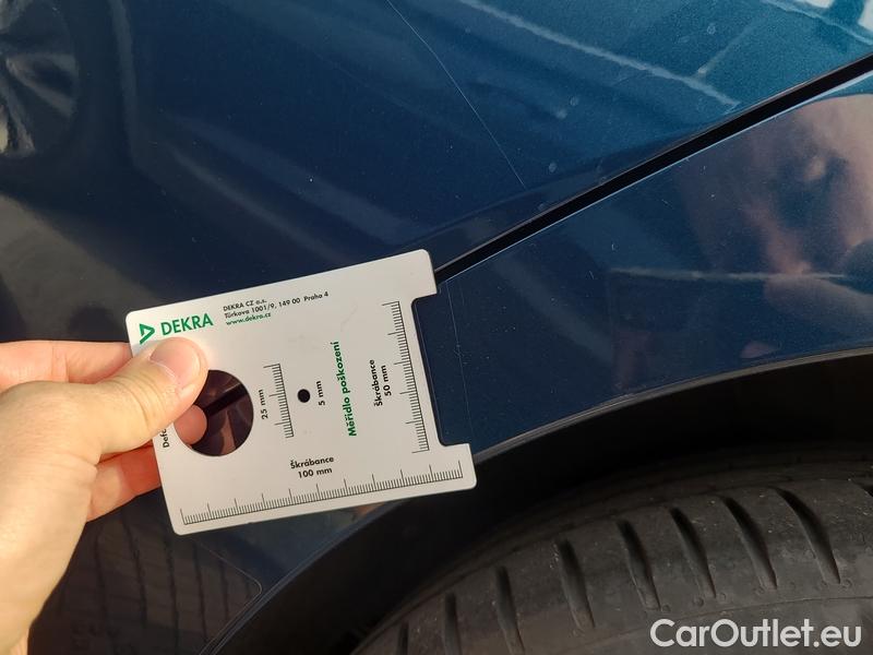  Skoda  Octavia  Combi (NX3)(2020) Oct.Com.1.4TSI 150 Style AT #5