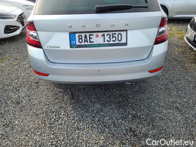  Skoda  Fabia  Combi (2015)  Com.1.0TSI 70 Style #16