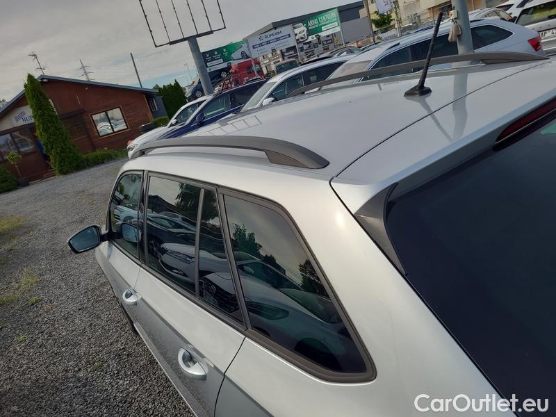  Skoda  Fabia  Combi (2015)  Com.1.0TSI 70 Style #15