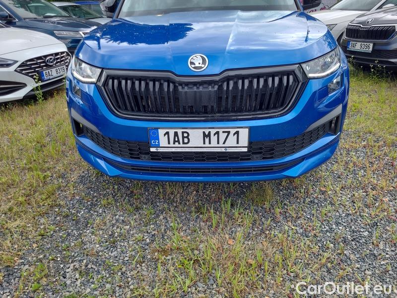  Skoda  Kodiaq  (2016)  1.5TSI 110 Sportline AT #2
