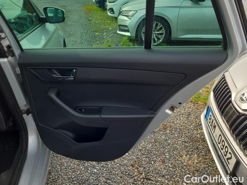  Skoda  Fabia  Combi (2015)  Com.1.0TSI 70 Style #24