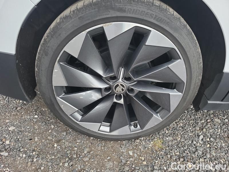  Skoda  ENYAQ  iV Coupe (5AC) (2022)  82kWh 80x Loft AT 5d #6