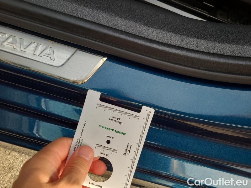  Skoda  Octavia  Combi (NX3)(2020) Oct.Com.1.4TSI 150 Style AT #22