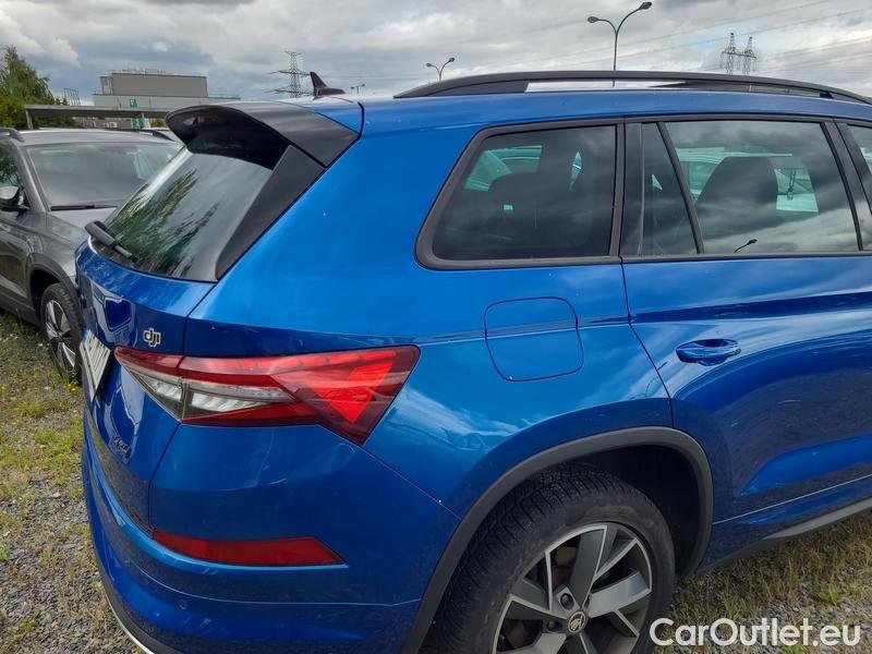  Skoda  Kodiaq  (2016)  1.5TSI 110 Sportline AT #12