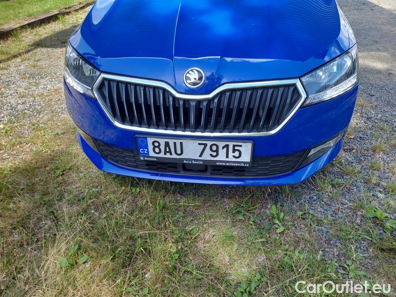  Skoda  Fabia  Combi (2015)  Com.1.0TSI 70 Ambition #2