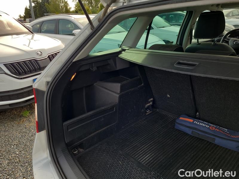  Skoda  Fabia  Combi (2015)  Com.1.0TSI 70 Style #21