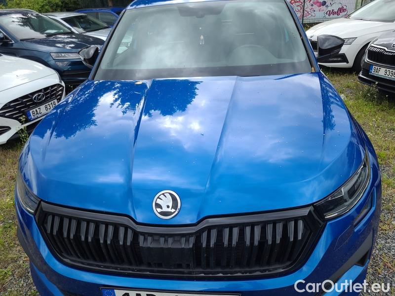  Skoda  Kodiaq  (2016)  1.5TSI 110 Sportline AT #14