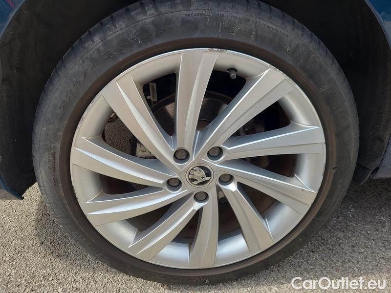  Skoda  Octavia  Combi (NX3)(2020) Oct.Com.1.4TSI 150 Style AT #11