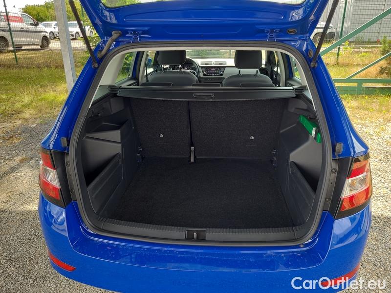  Skoda  Fabia  Combi (2015)  Com.1.0TSI 70 Ambition #14