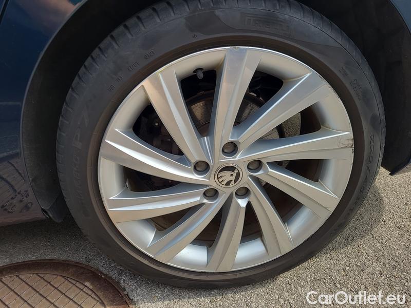  Skoda  Octavia  Combi (NX3)(2020) Oct.Com.1.4TSI 150 Style AT #26