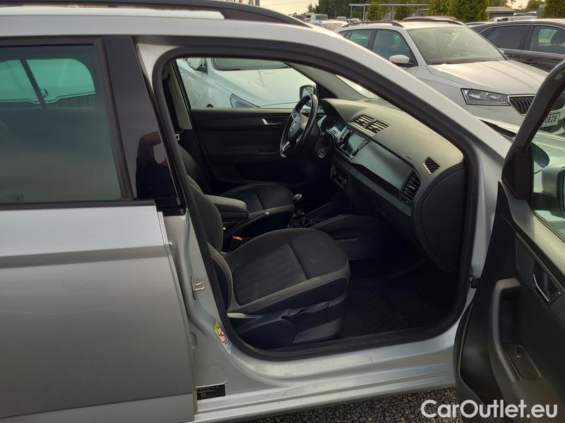  Skoda  Fabia  Combi (2015)  Com.1.0TSI 70 Style #28